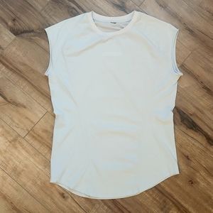 Alphalete cut off shirt